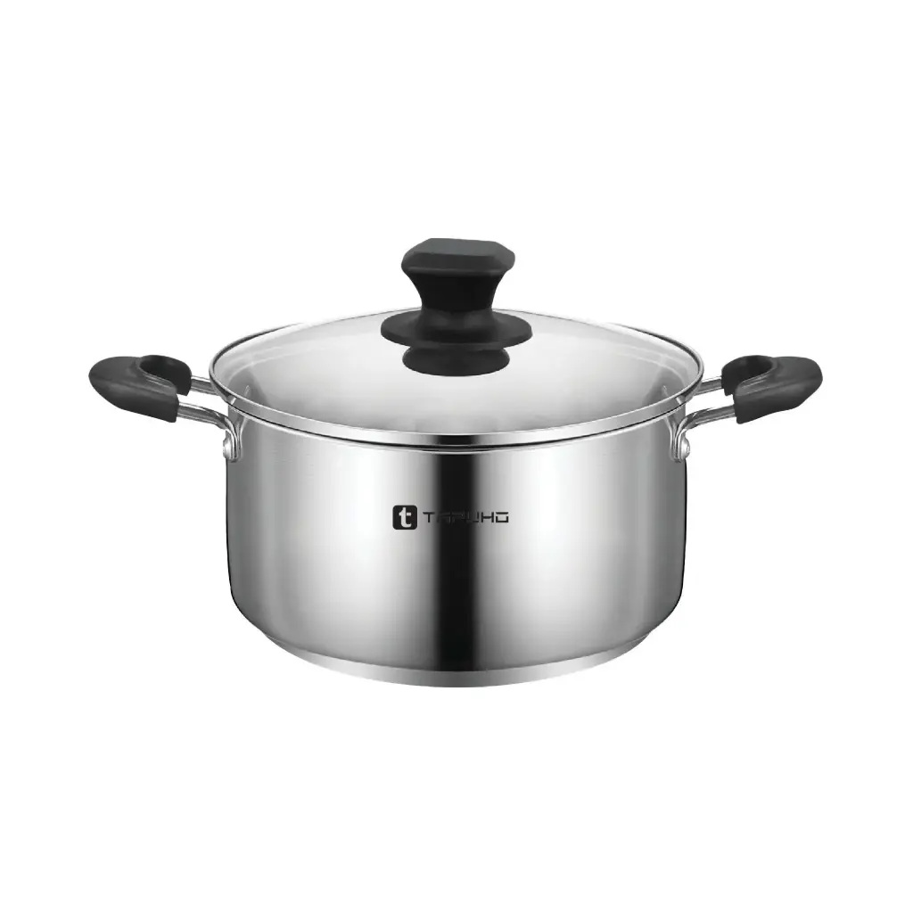Nồi Inox Cao Cấp Liền Khối TAPUHO TP8325