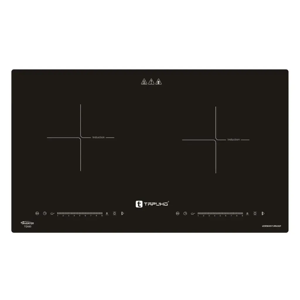 Bếp từ đôi TAPUHO TDI80 