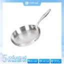 Chảo inox 3 lớp nguyên khối TAPUHO TP8789