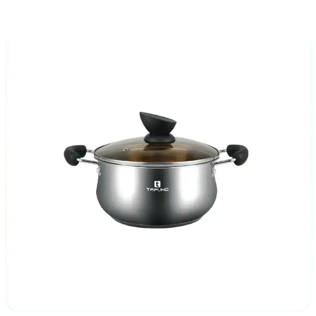 Nồi inox304 cao cấp TP - 2038 22cm