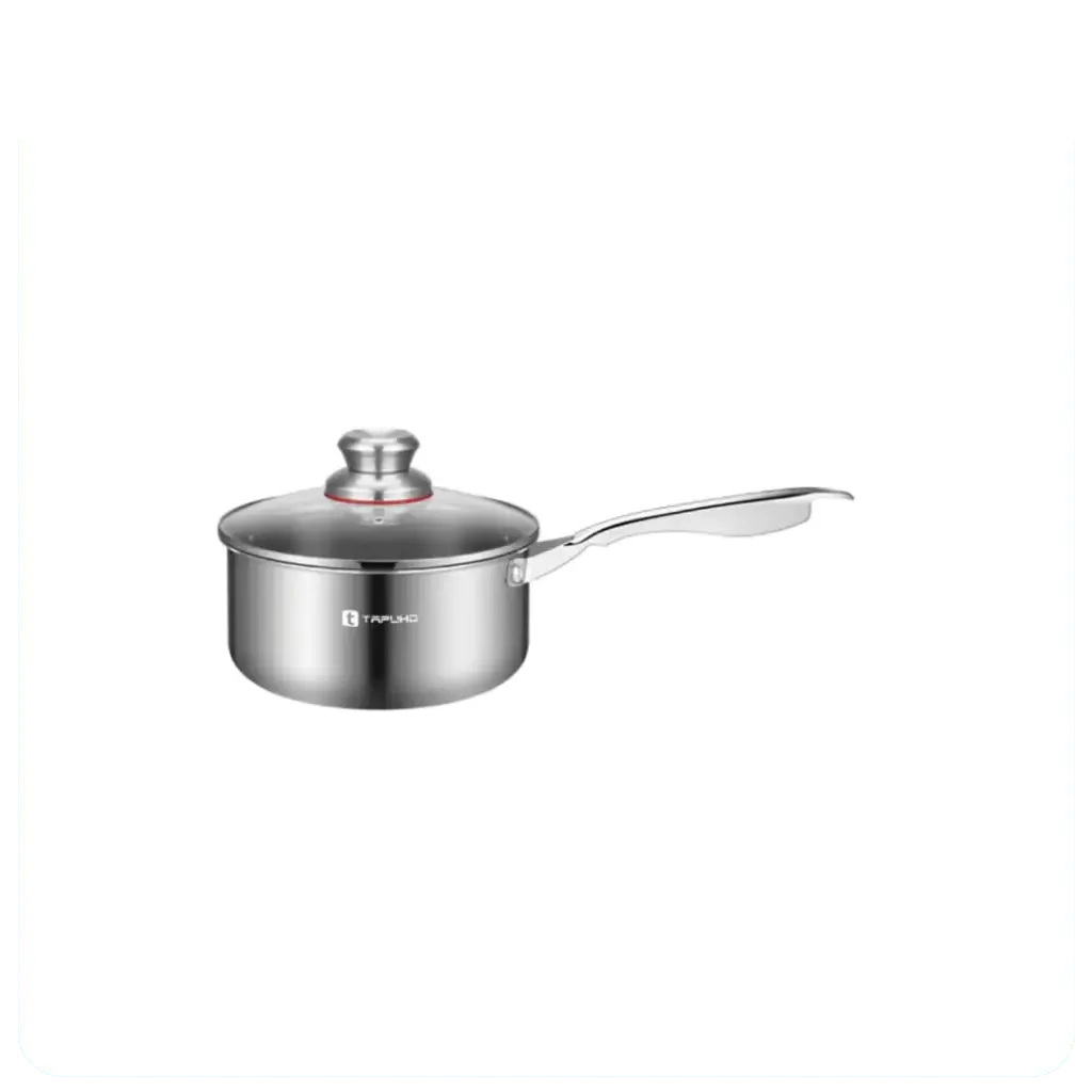 Quánh Inox 3 Lớp Cao Cấp TP-2030 16cm