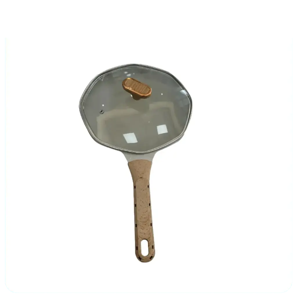 Chảo 8 Cạnh Hợp KimCao Cấp TP-2234 (28cm)