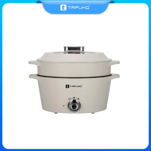 Nồi lẩu nướng hấp đa năng TMP500