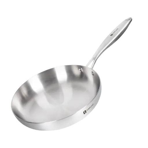 Chảo inox 3 lớp nguyên khối TAPUHO TP8789
