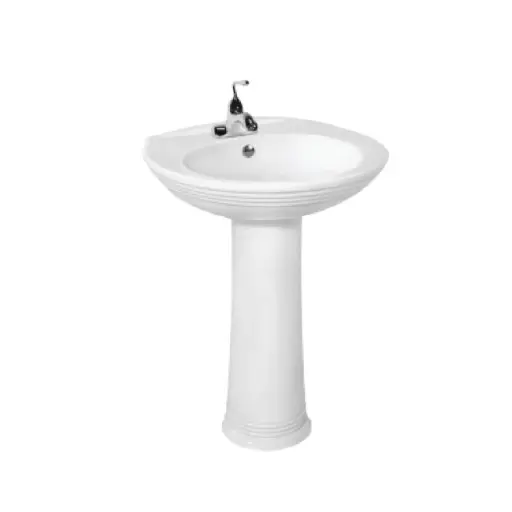 Lavabo chân ứng TPH-016 