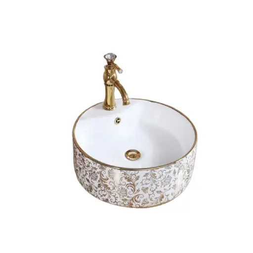Lavabo dặt bàn TPH-017 
