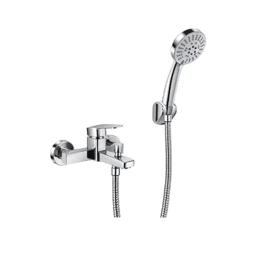 Bộ vòi sen tắm nóng lạnh TPH-38 