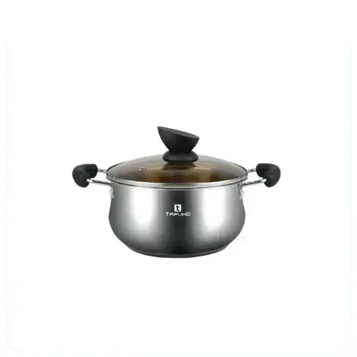 [TP2038] Nồi inox304 cao cấp TP - 2038 22cm