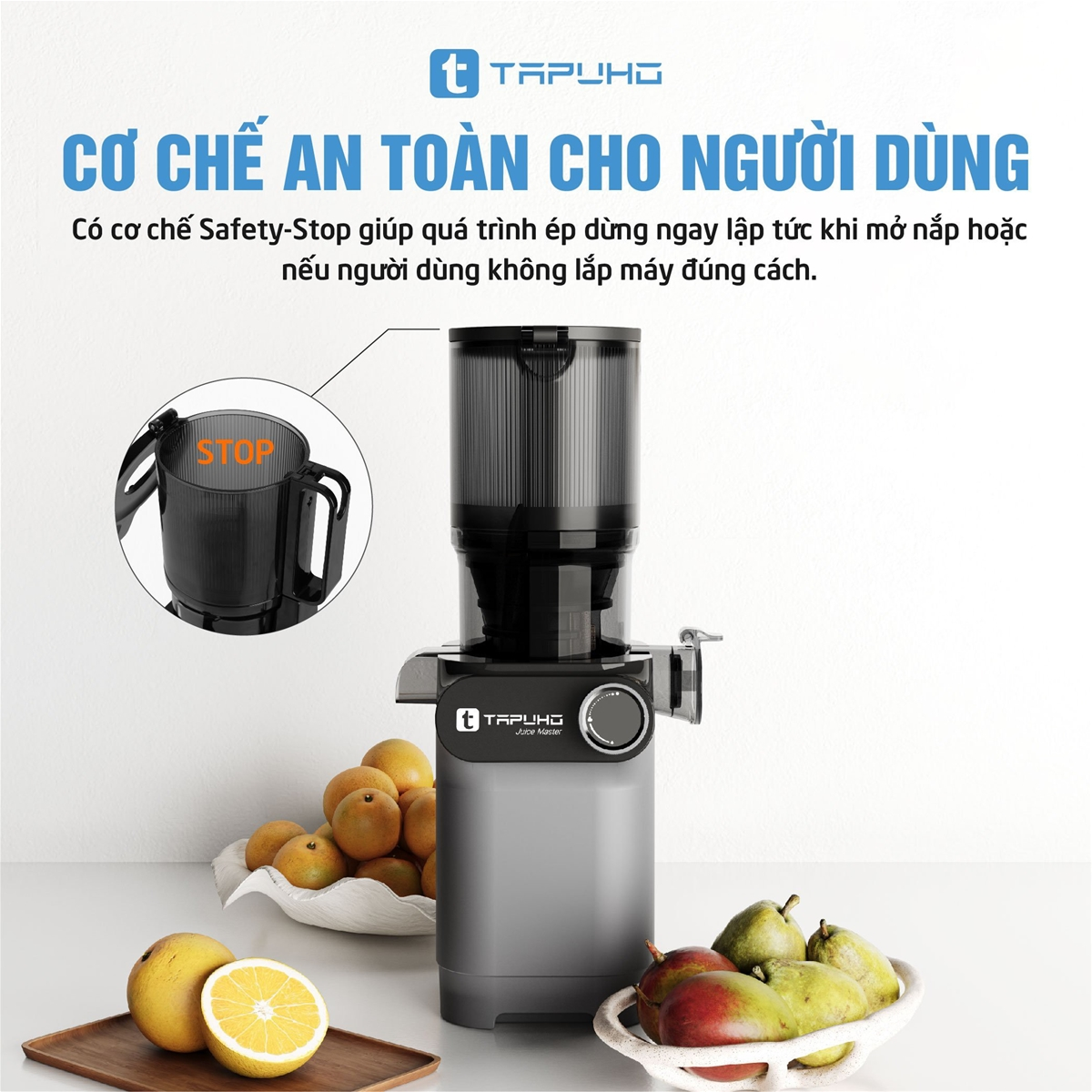 Should I buy Tapuho slow juicer?