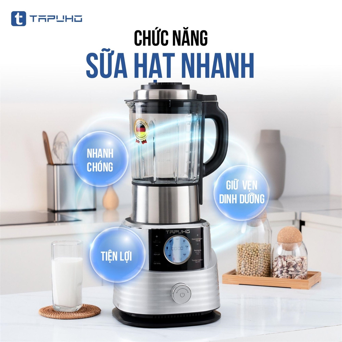 máy xay đa năng tốt nhất