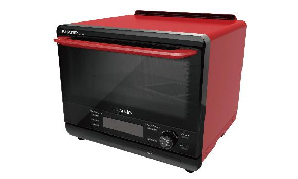 Sharp steam fryer