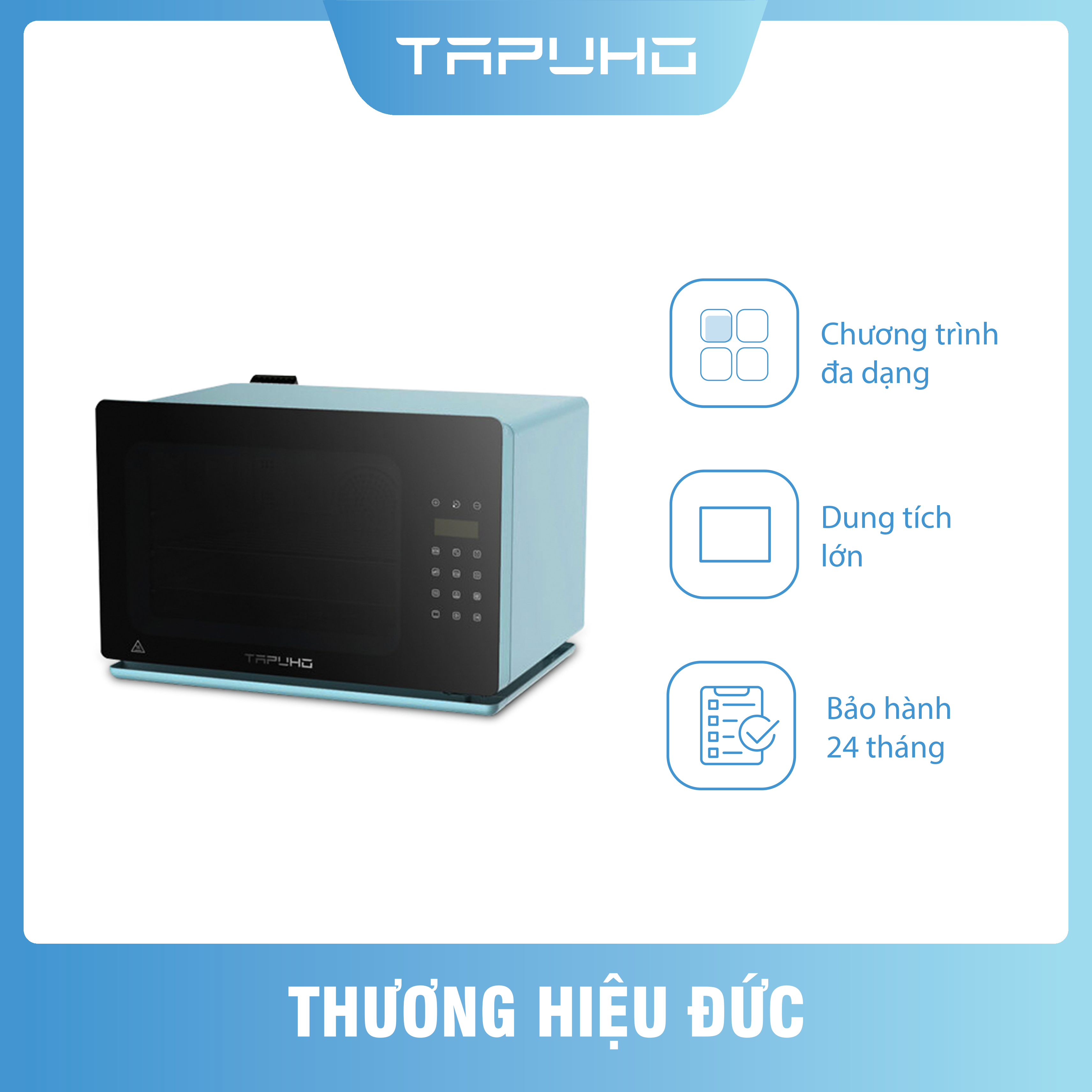 Nồi Chiên Hơi Nước TAPUHO FS26 