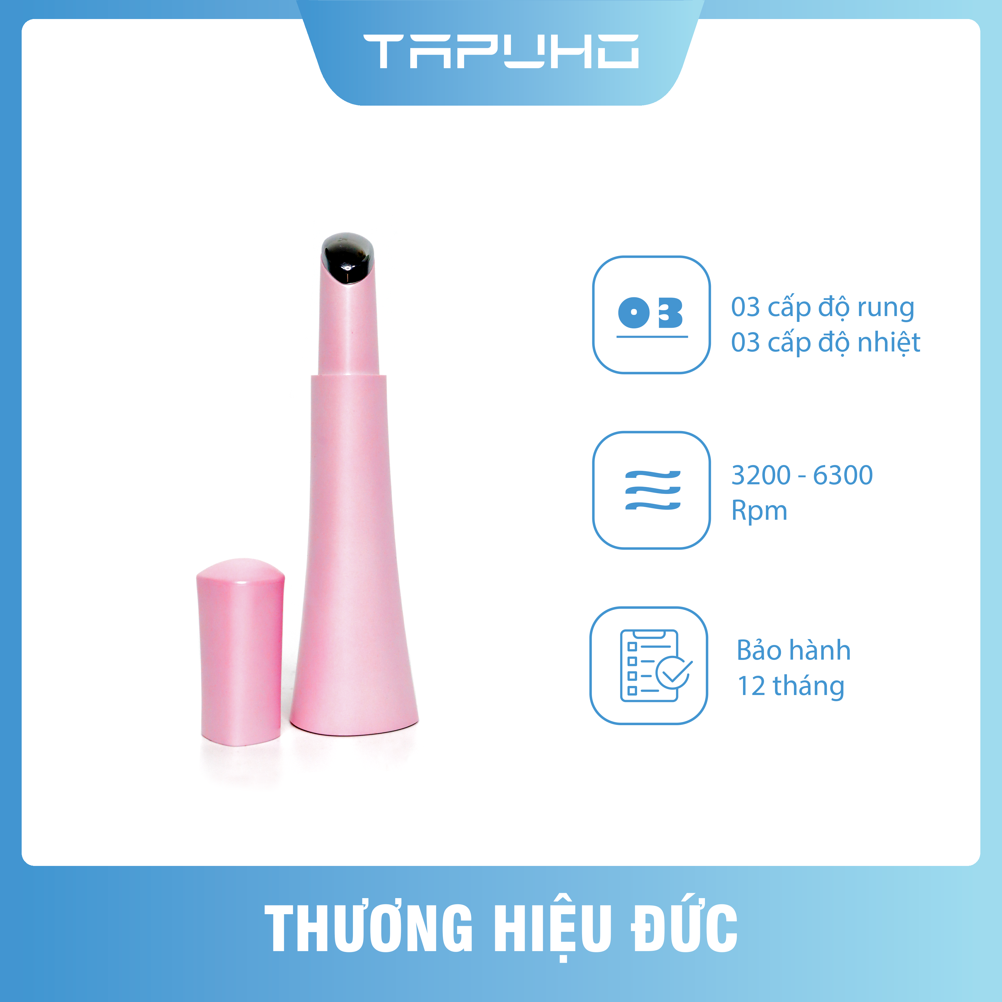 Thiết Bị Chăm Sóc Mắt Môi Chuyên Sâu