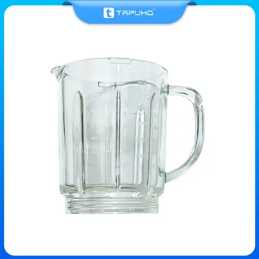 Cối (Chỉ phẩn thủy tinh) - Máy Xay Nấu Đa Năng TAPUHO T01