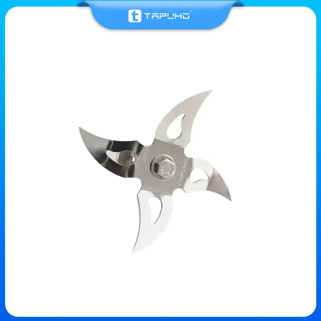Lưỡi Dao (chỉ phần lưỡi dao, không có trục) - Máy Xay Nấu Đa Năng TAPUHO T01