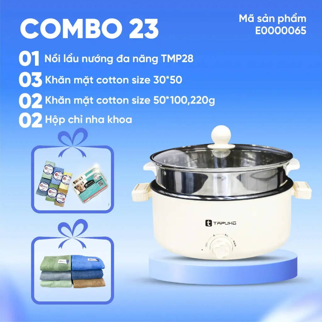 Combo 23