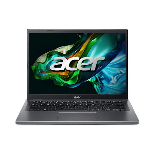 Máy tính xách tay/ Laptop Acer Aspire 5 A514-56P-55K5 (NX.KHRSV.003) (i5-1335U) (Xám) 