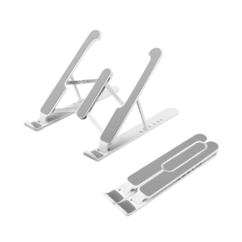 Giá đỡ Macbook/laptop hợp kim gấp gọn có điều chỉnh độ cao 7 cấp độ PL1