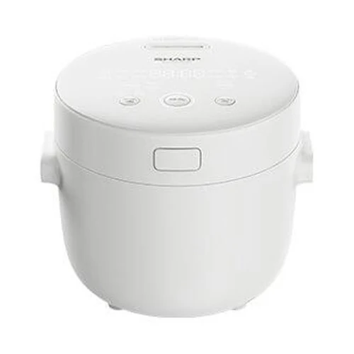 Nồi Cơm Điện Tử Sharp KS-COM110DV-WH 1.1 Lít 