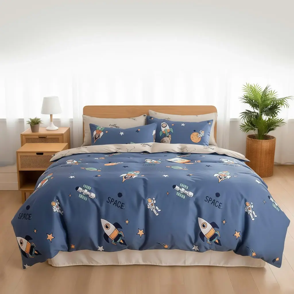 Bộ chăn ga TAPUHO TPH2900