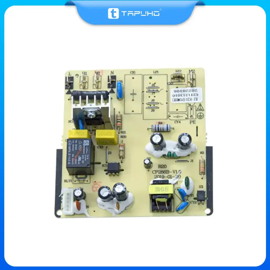 Mạch Nguồn - Máy Xay Nấu Đa Năng TAPUHO T01