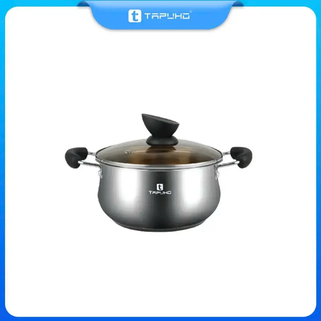 Nồi inox304 cao cấp TP - 2038 22cm