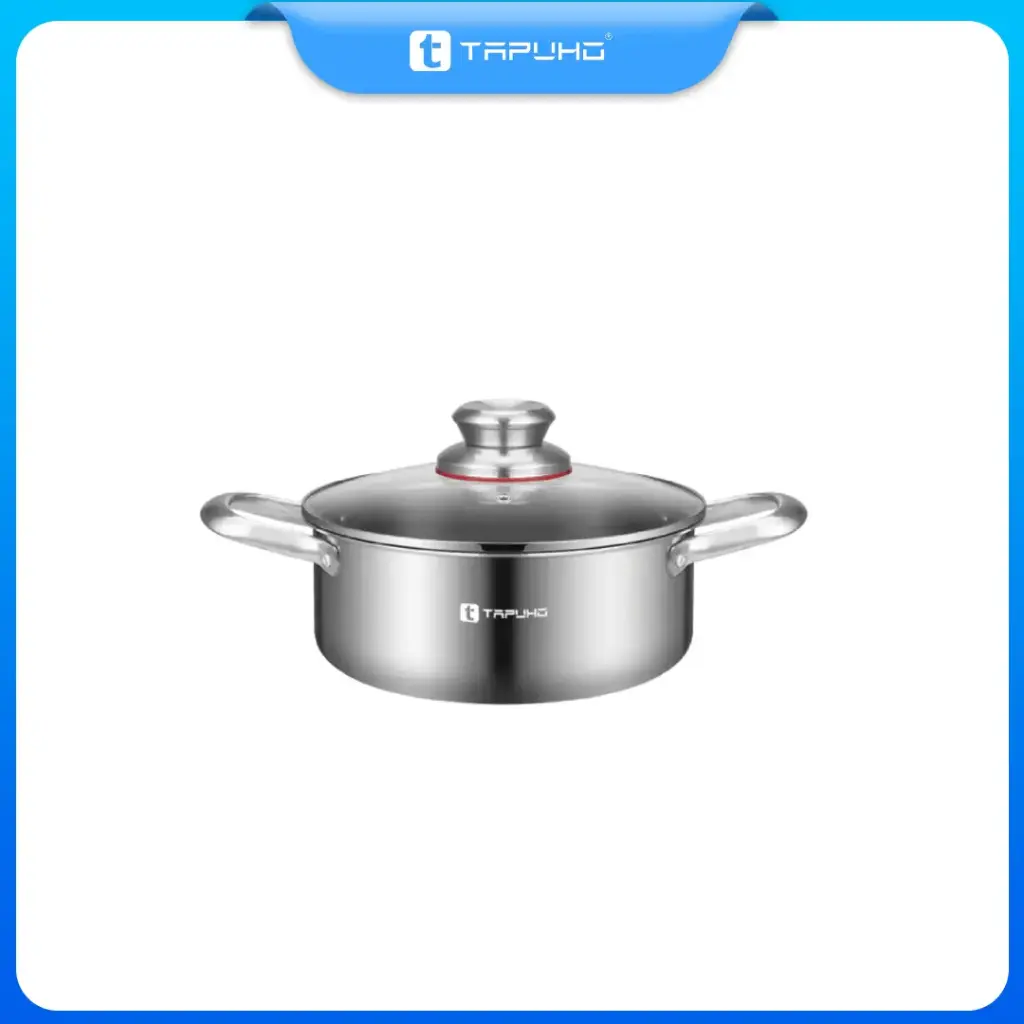 Nồi Inox 3 Lớp Cao Cấp TP-2032 20cm