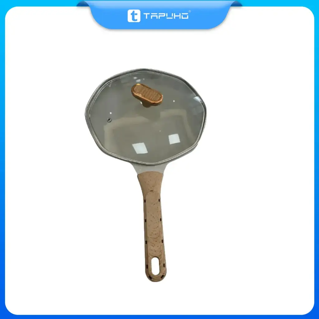 Chảo 8 Cạnh Hợp KimCao Cấp TP-2234 (28cm)
