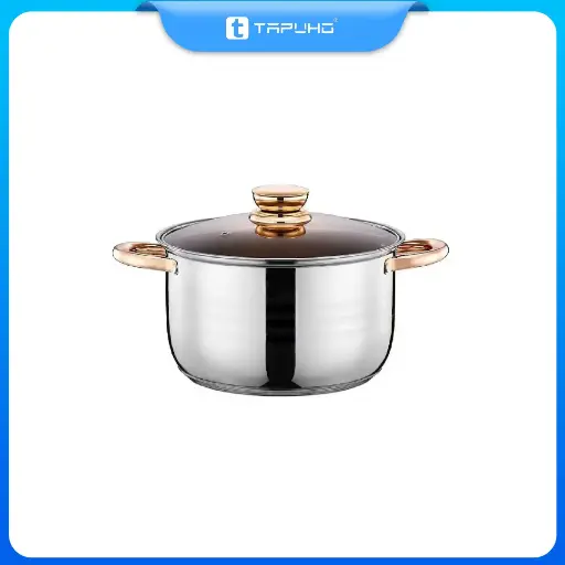 [TAPUHOTP2625] Nồi Inox cao cấp TAPUHO TP2625