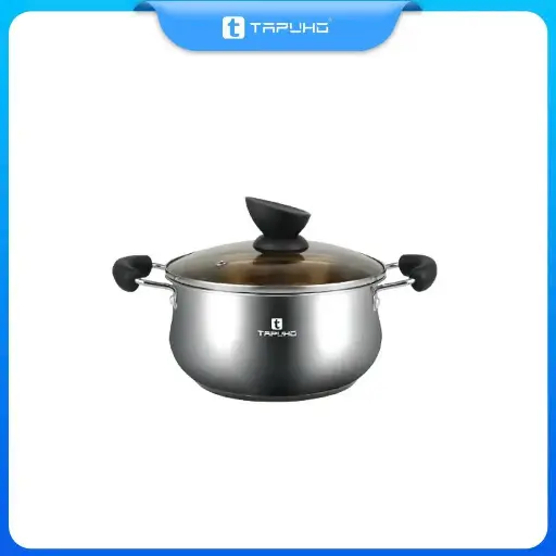 [TP2038] Nồi inox304 cao cấp TP - 2038 22cm
