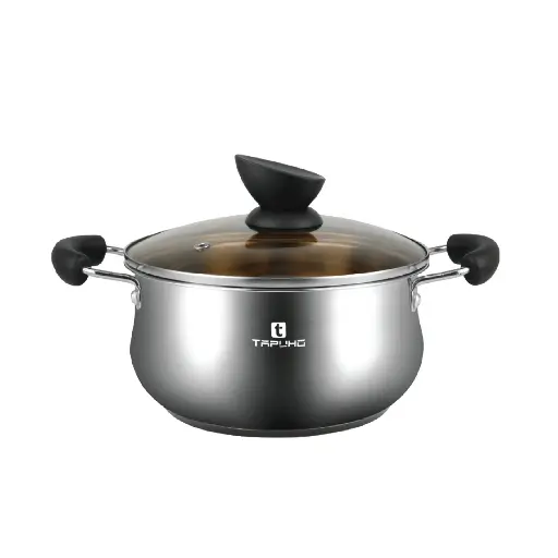 [TP2038] Nồi inox304 cao cấp TP - 2038 22cm