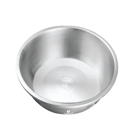 [TP2042] Chậu đa năng inox304 cao cấp TP - 2042 20cm