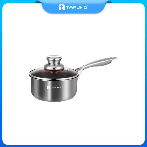 [TP2024] Quánh Inox Cao Cấp TP-2024 16cm