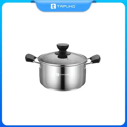[TP2026] Nồi Inox Cao Cấp TP-2026 22cm