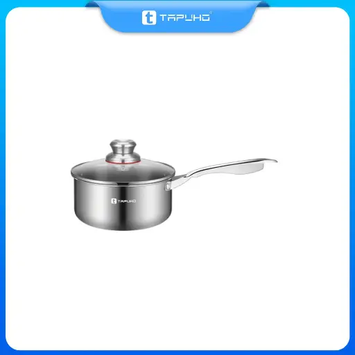 [TP2030] Quánh Inox 3 Lớp Cao Cấp TP-2030 16cm