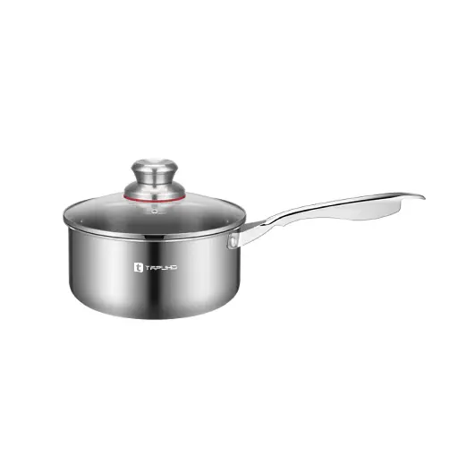 [TP2030] Quánh Inox 3 Lớp Cao Cấp TP-2030 16cm