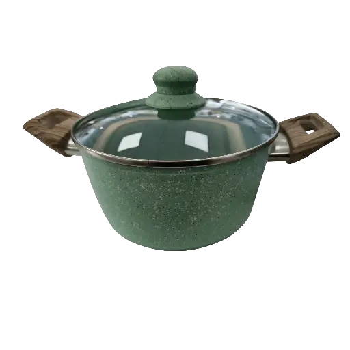 [TP2228] Nồi Soup Hợp Kim Cao Cấp TP-2228 (20cm)