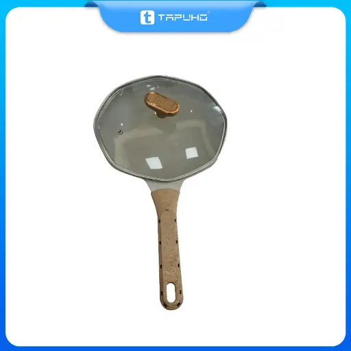 [TP2234] Chảo 8 Cạnh Hợp KimCao Cấp TP-2234 (28cm)